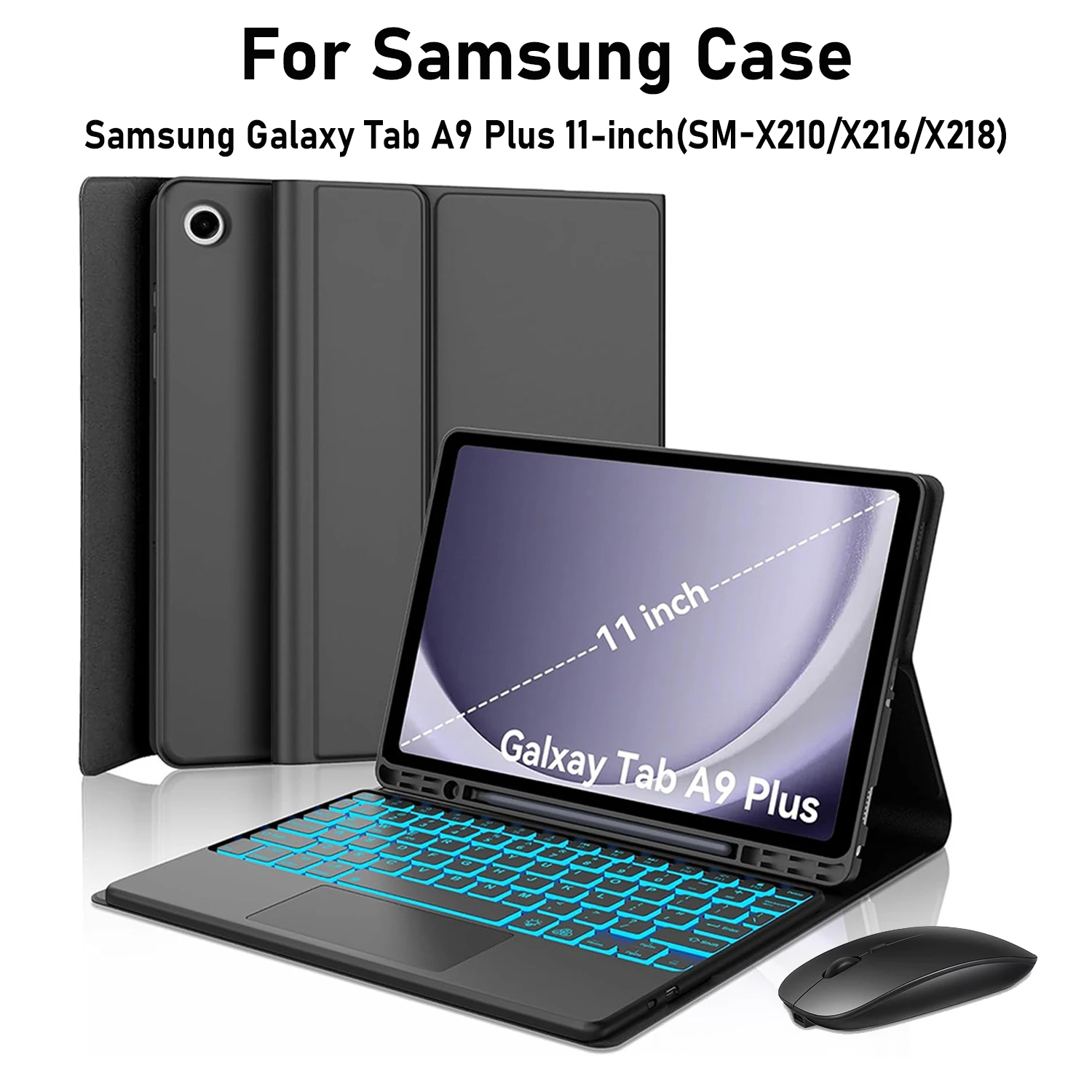Keyboard Case for Samsung Gala - Tablet Keyboard Case recension och pris