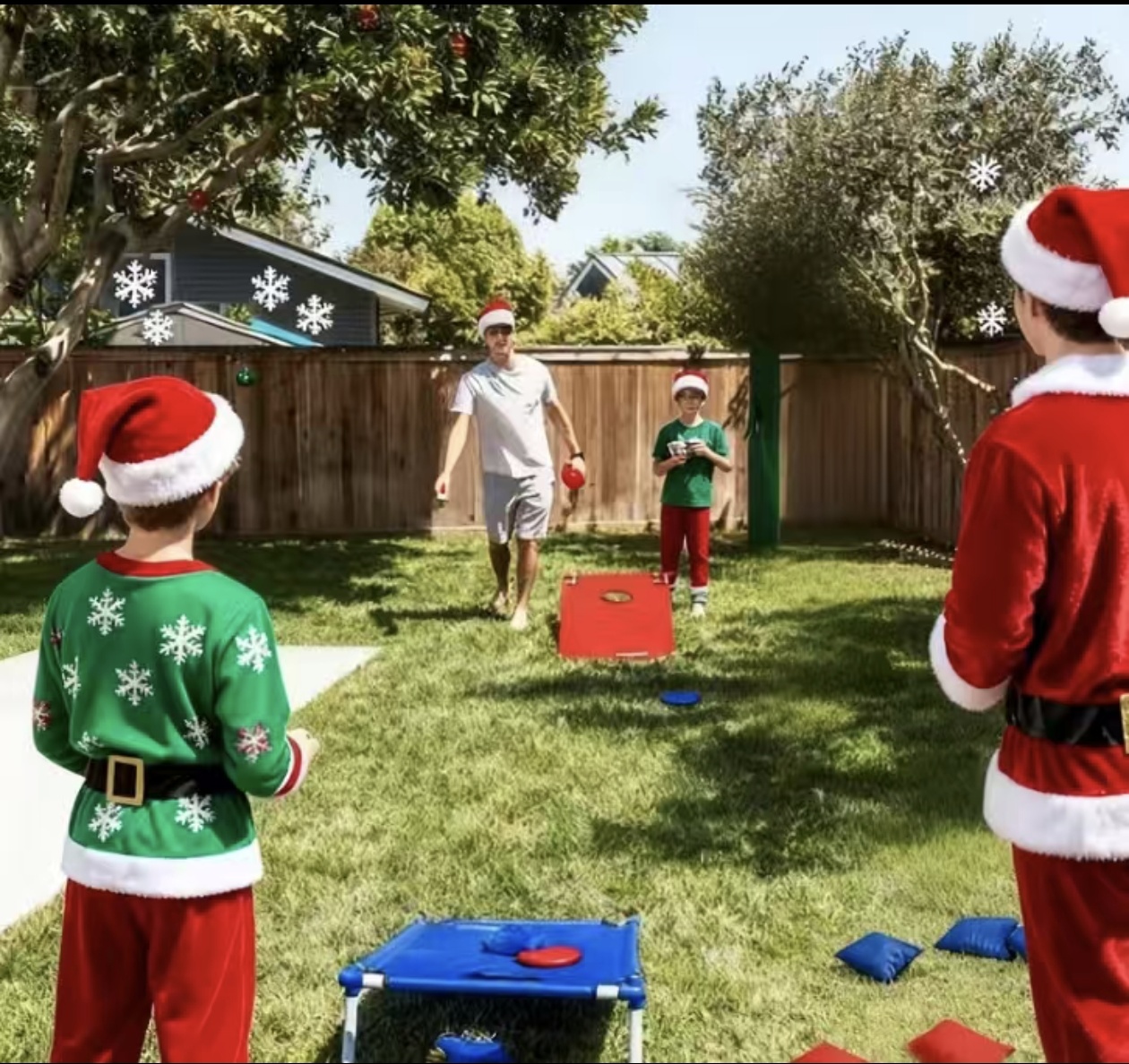 Corn Hole Game Set Includes 2  - Kids Tablet With Accessories recension och pris