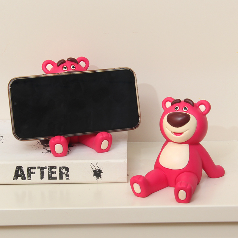 New Lotso Mobile Phone Holder  - Tablet Accessories Gifts recension och pris