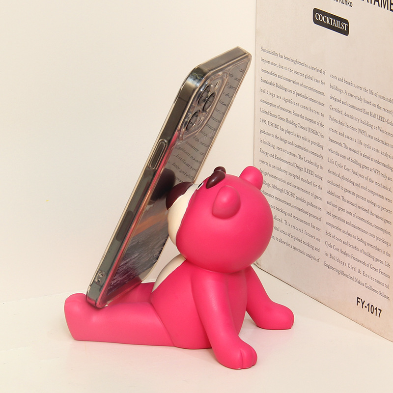 New Lotso Mobile Phone Holder  - Tablet Accessories Gifts recension och pris