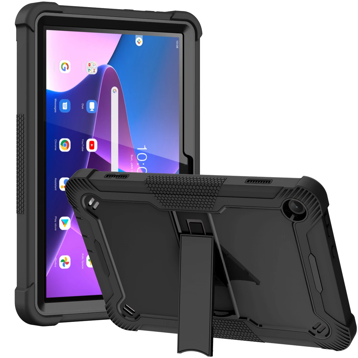 Armor Stand Case For Lenovo Ta - Lenovo Tablet M10 Accessories recension och pris