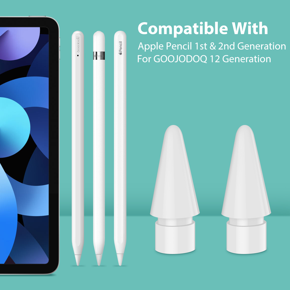 애플펜슬 펜촉 for Apple Pencil Nib T - Tablet Drawing Accessories recension och pris
