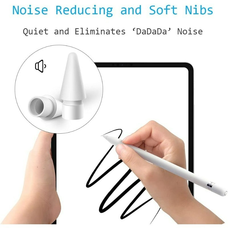 For Apple Pencil 1st/2nd Penci - Tablet Pencil Accessories recension och pris