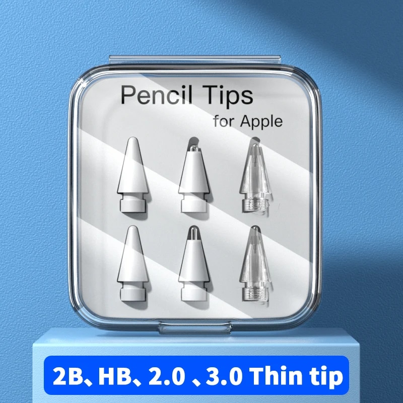 For Apple Pencil Pen Nib Penci - Tablet Drawing Accessories recension och pris