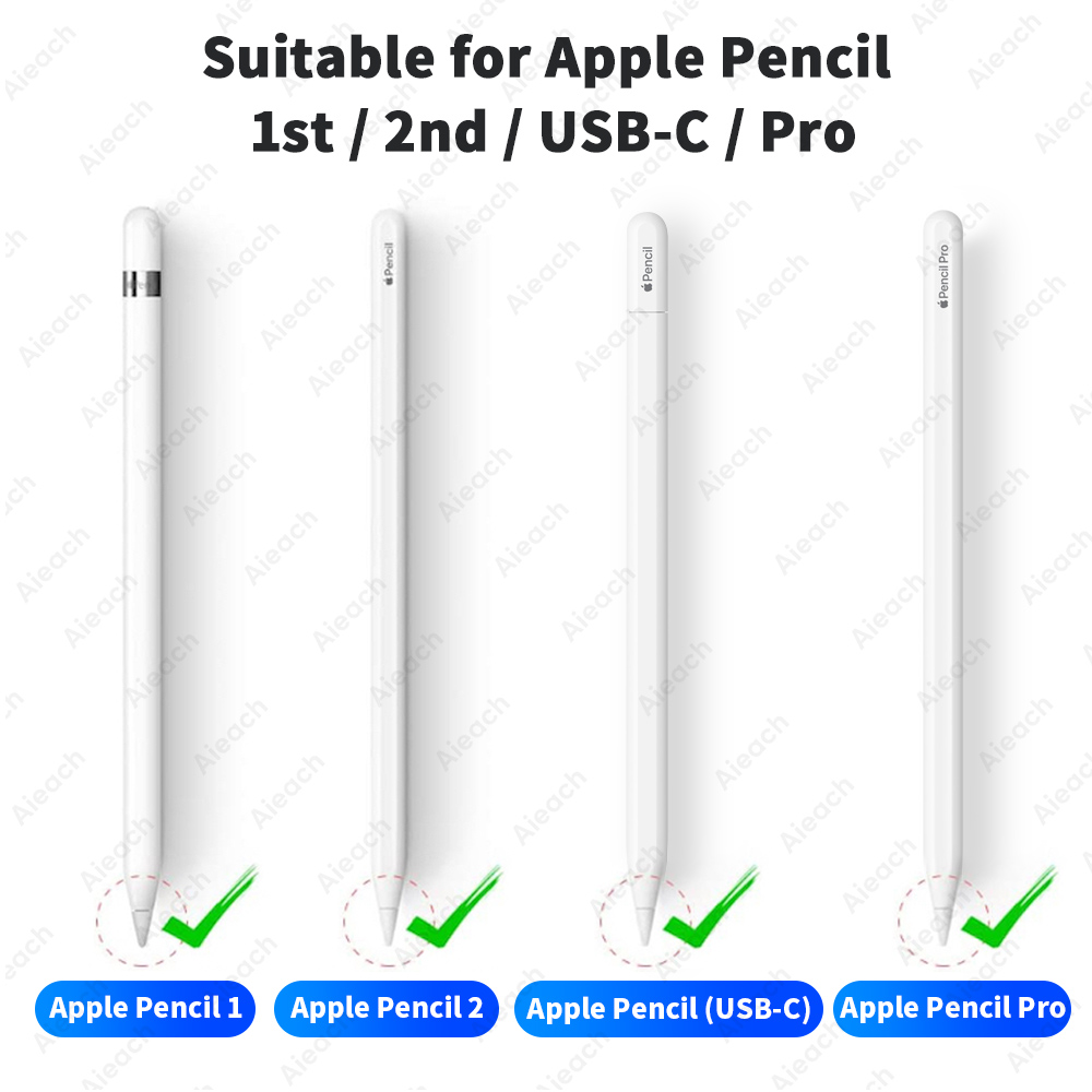 For Apple Pencil Pen Nib Penci - Tablet Drawing Accessories recension och pris