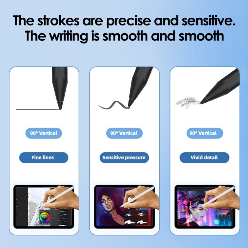Pen Tips for OPPO Pencil 2/Pro - Tablet Pencil Accessories recension och pris