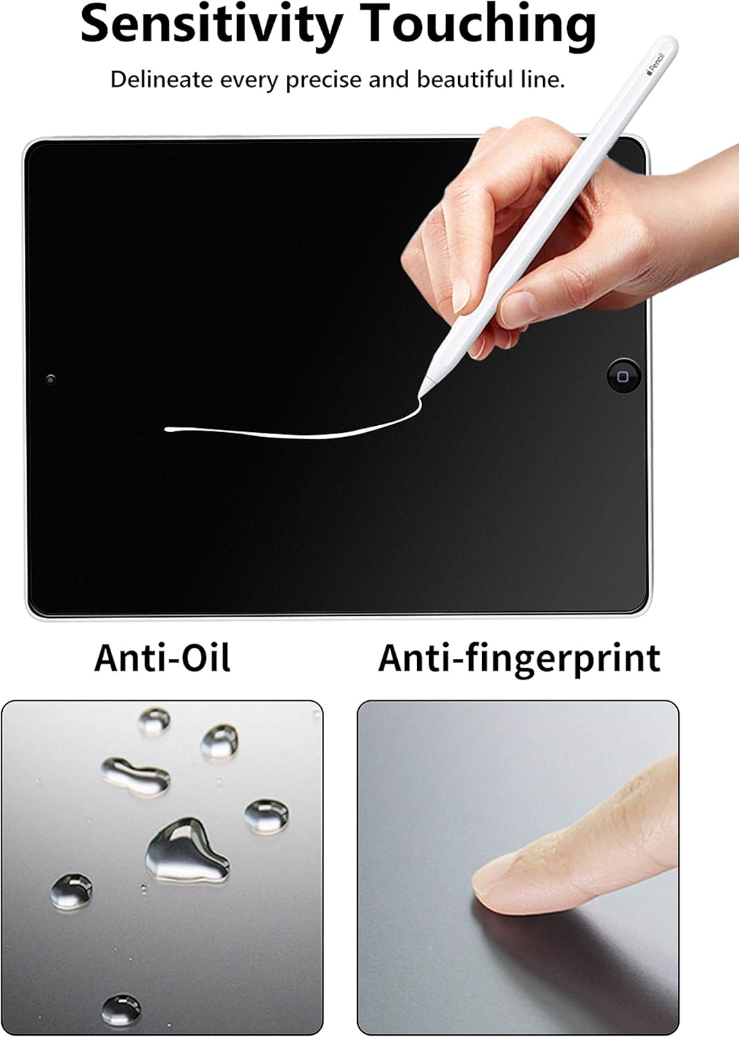 2Pcs Protective Paper Film For - Samsung Tablet S10 Accessories recension och pris