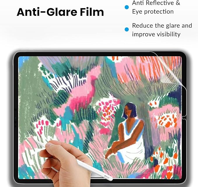 2Pcs Protective Paper Film For - Samsung Tablet S10 Accessories recension och pris