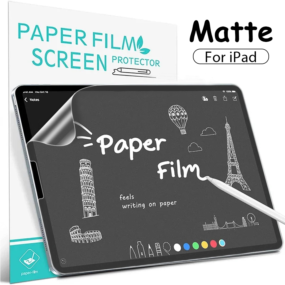 Like Paper Film Screen Protect - Lenovo Tablet M11 Accessories recension och pris