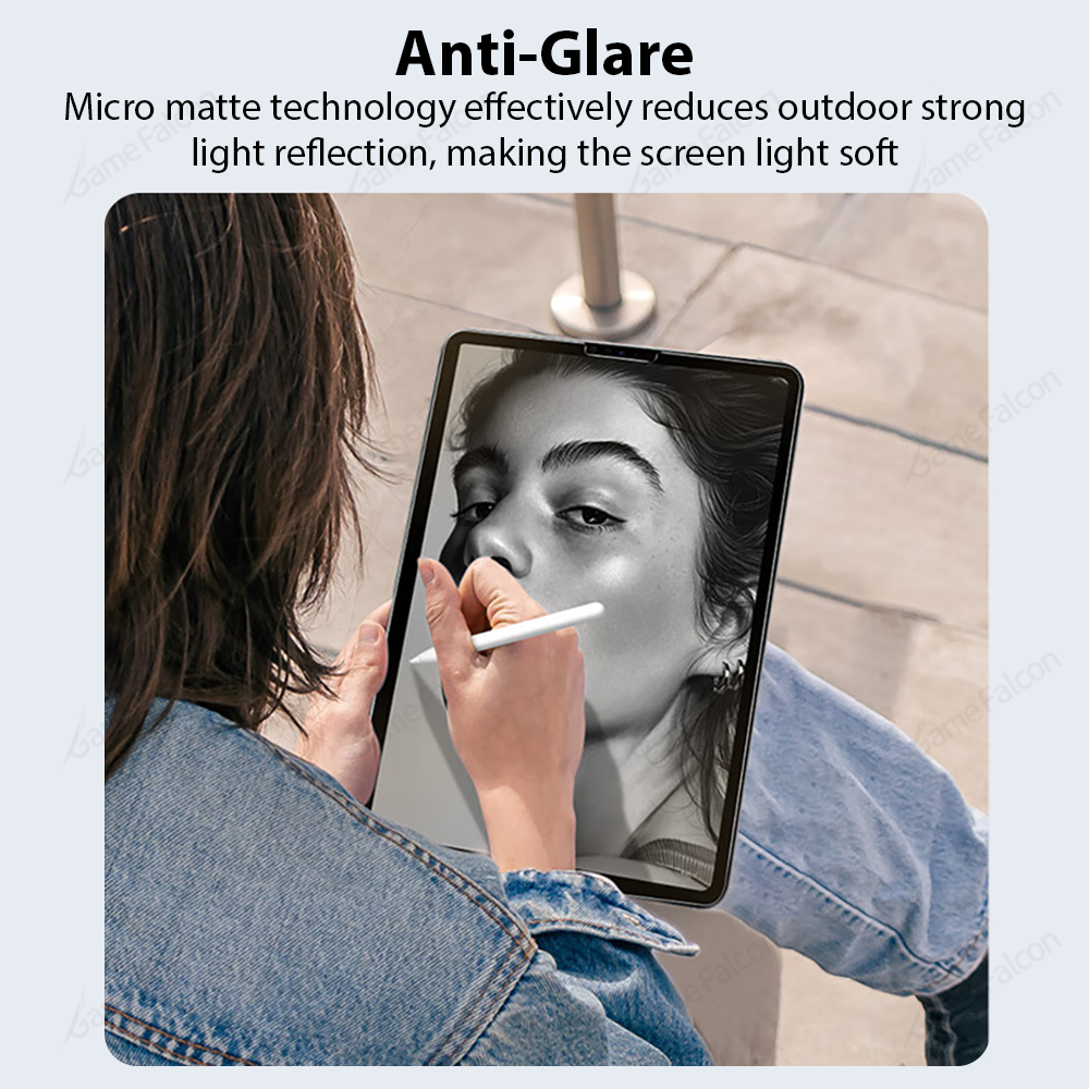 Like Paper Film Screen Protect - Lenovo Tablet M11 Accessories recension och pris