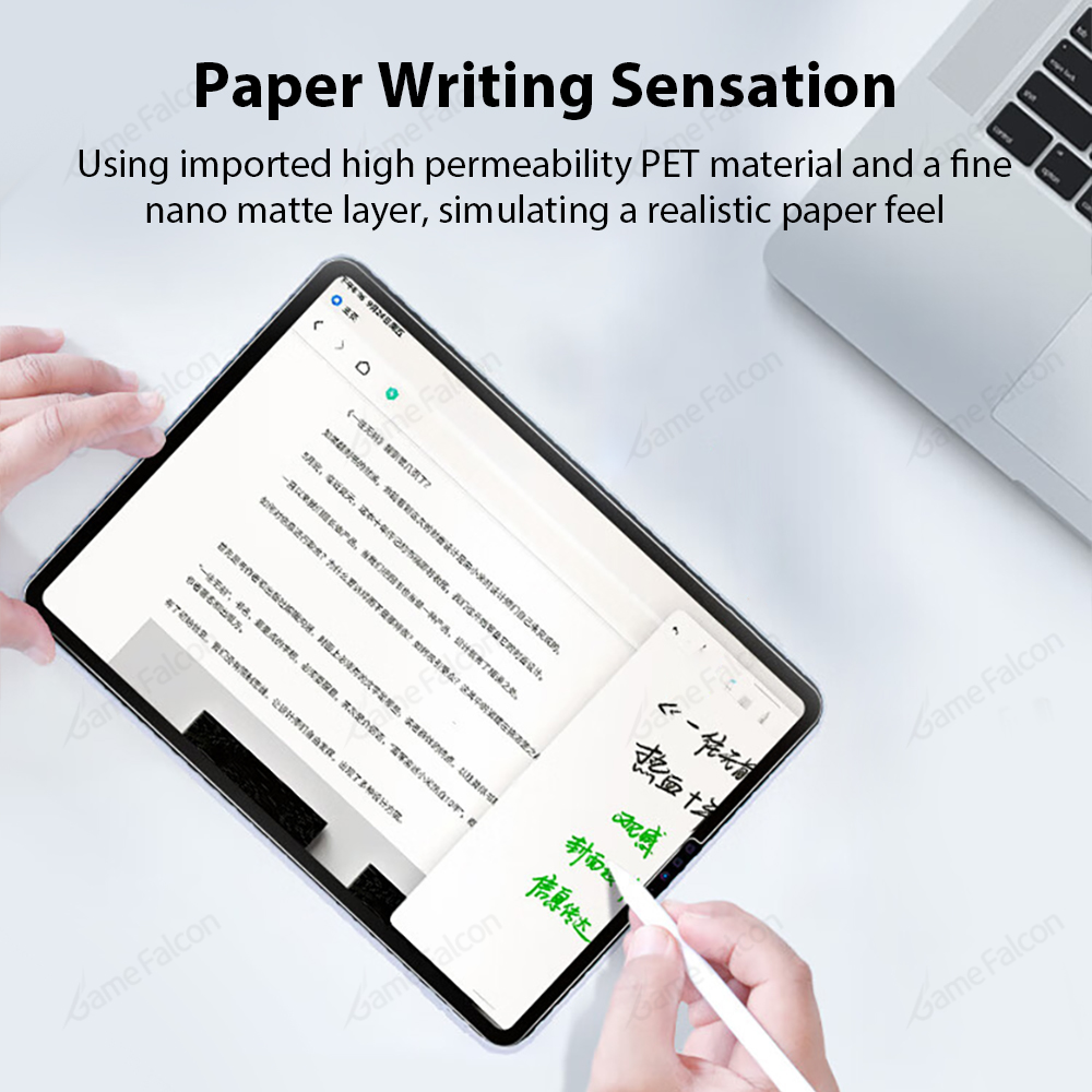 Like Paper Film Screen Protect - Lenovo Tablet M11 Accessories recension och pris