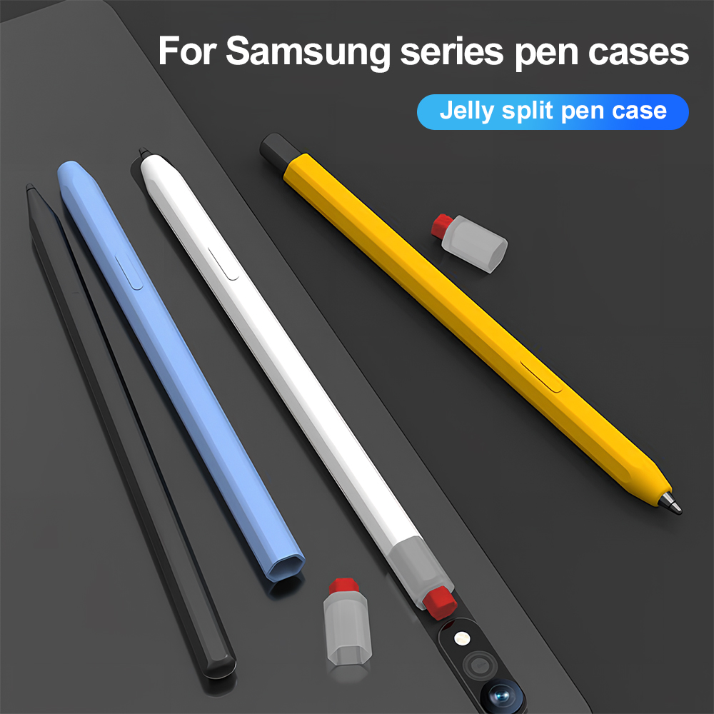 Soft Silicone Shockproof Penci - Samsung Tablet S11 Accessories recension och pris