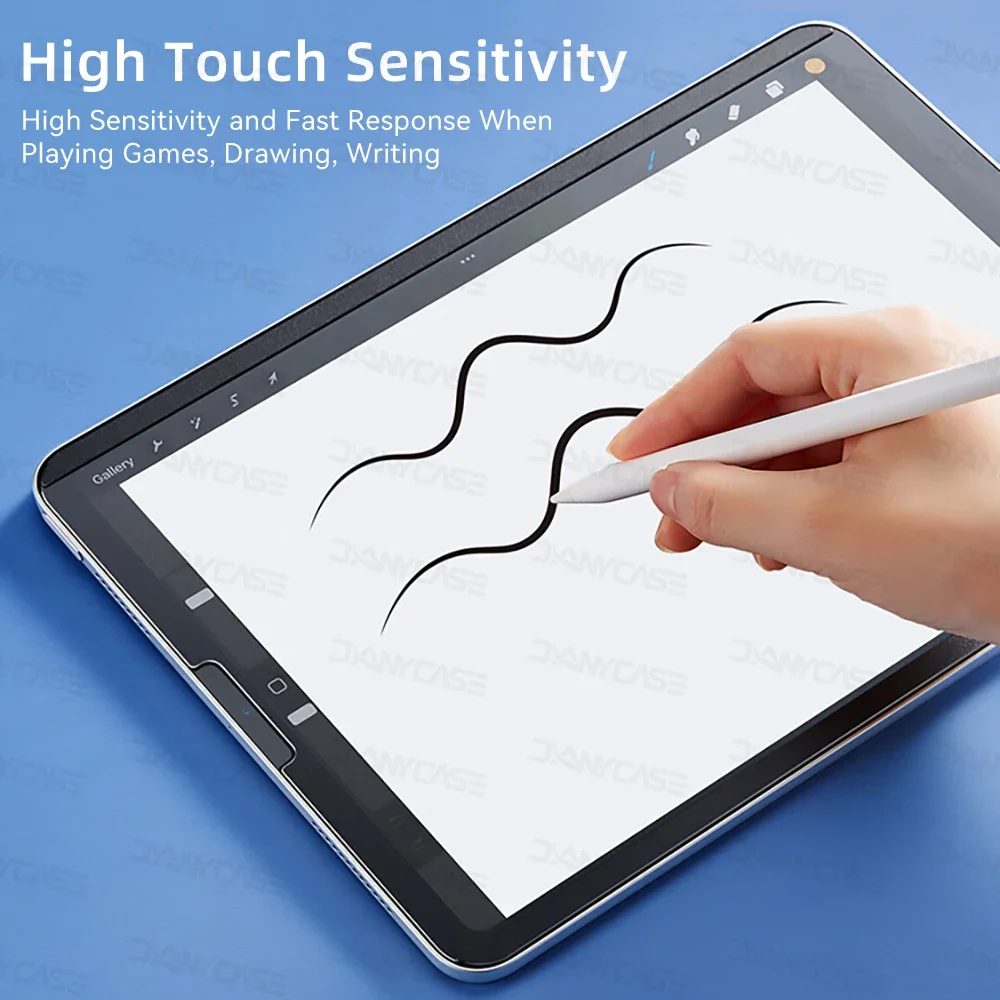 For 2024 iPad Air 11 13 M2 Pro - Lenovo Tablet M11 Accessories recension och pris