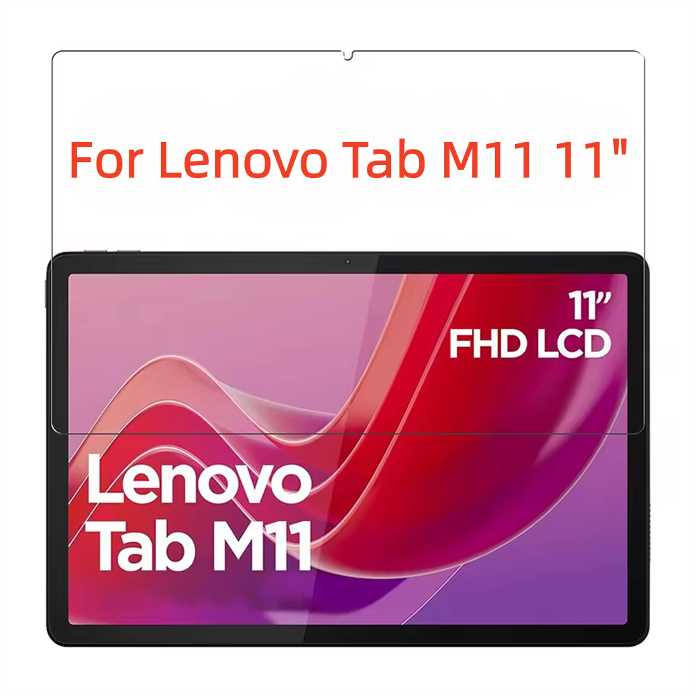 1 Pcs 9H Tempered Glass Tablet - Lenovo Tablet M11 Accessories recension och pris