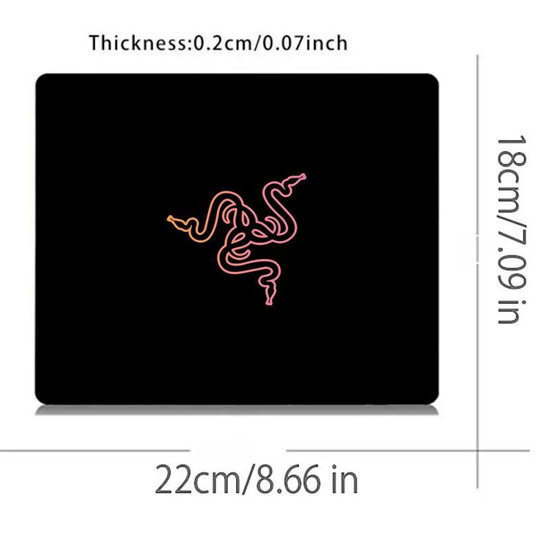 Razer Luxury Mouse Pad Anime G - Laptop Tablet Accessories recension och pris