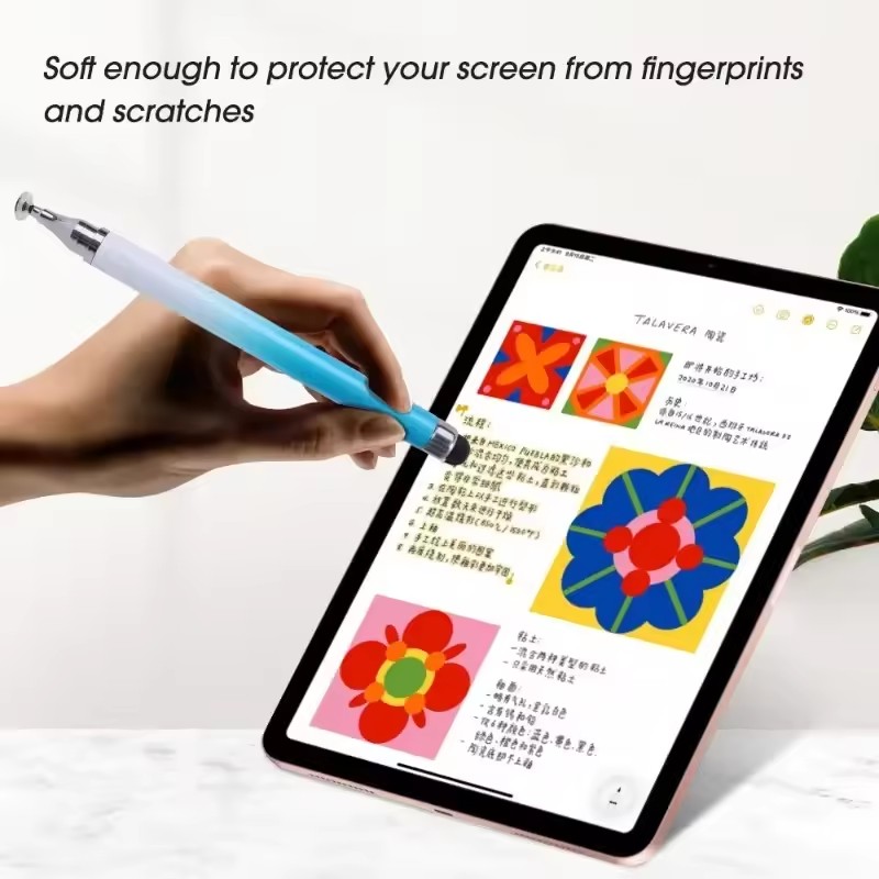 Universal Stylus Pen 2in1 for  - Tablet Pencil Accessories recension och pris
