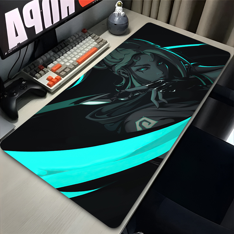 Mouse Pad Hot Game Valorant Je - Laptop Tablet Accessories recension och pris