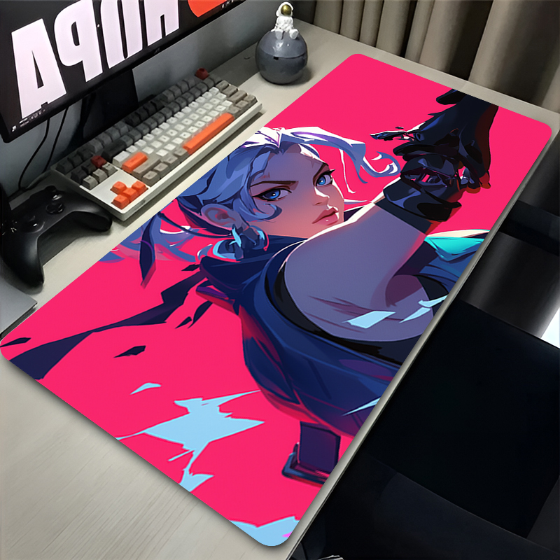 Mouse Pad Hot Game Valorant Je - Laptop Tablet Accessories recension och pris