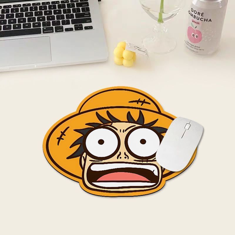 One Piece Luffy Mouse Pad, Sma - Tablet Cute Accessories recension och pris