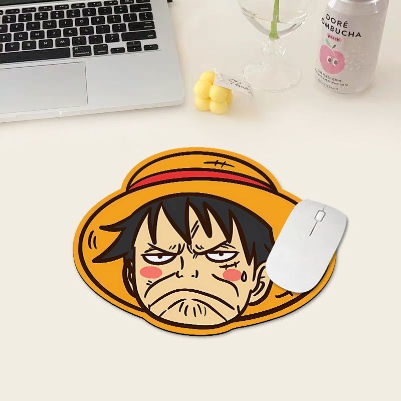 One Piece Luffy Mouse Pad, Sma - Tablet Cute Accessories recension och pris