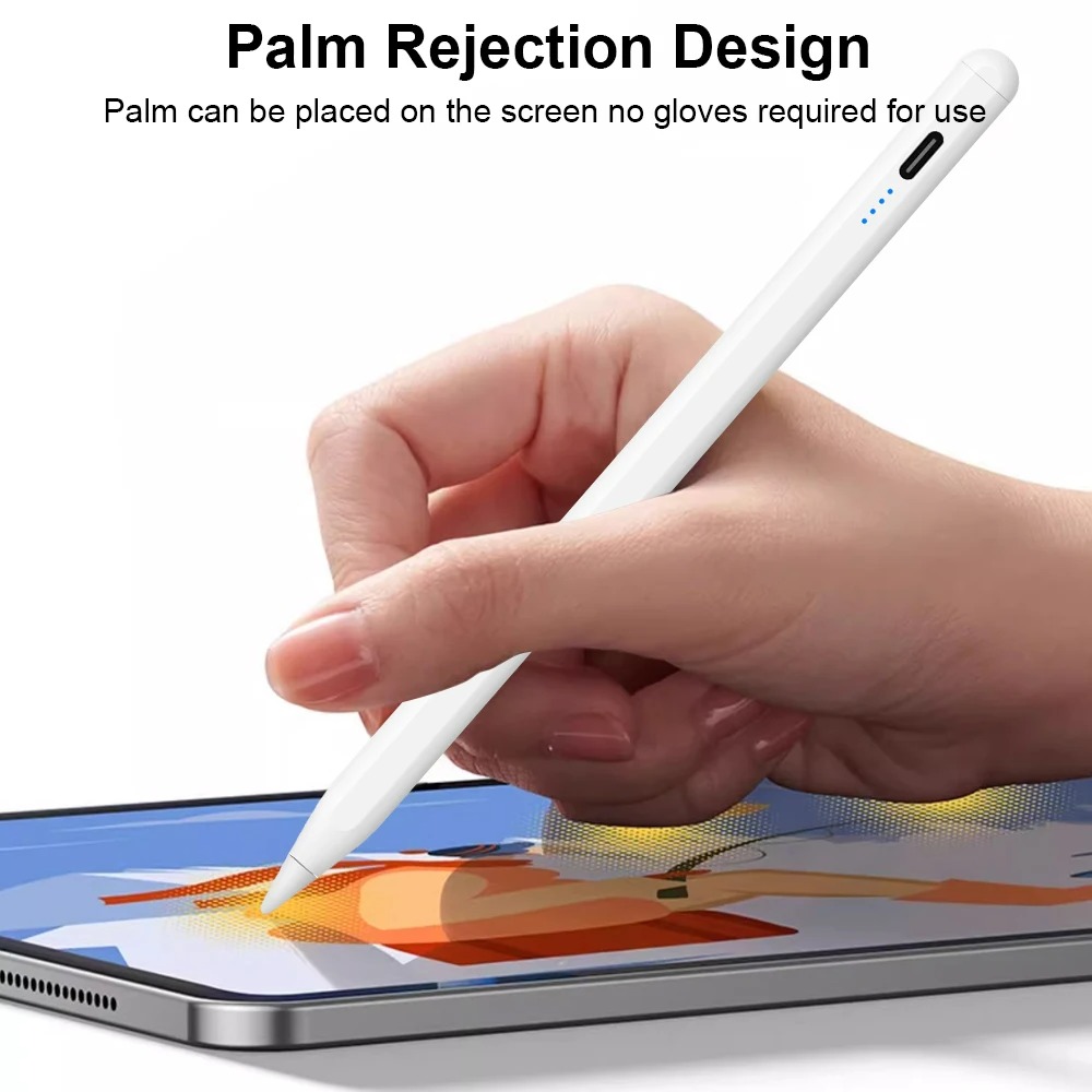 Stylus Pen for Apple iPad 2018 - Tablet Pencil Accessories recension och pris
