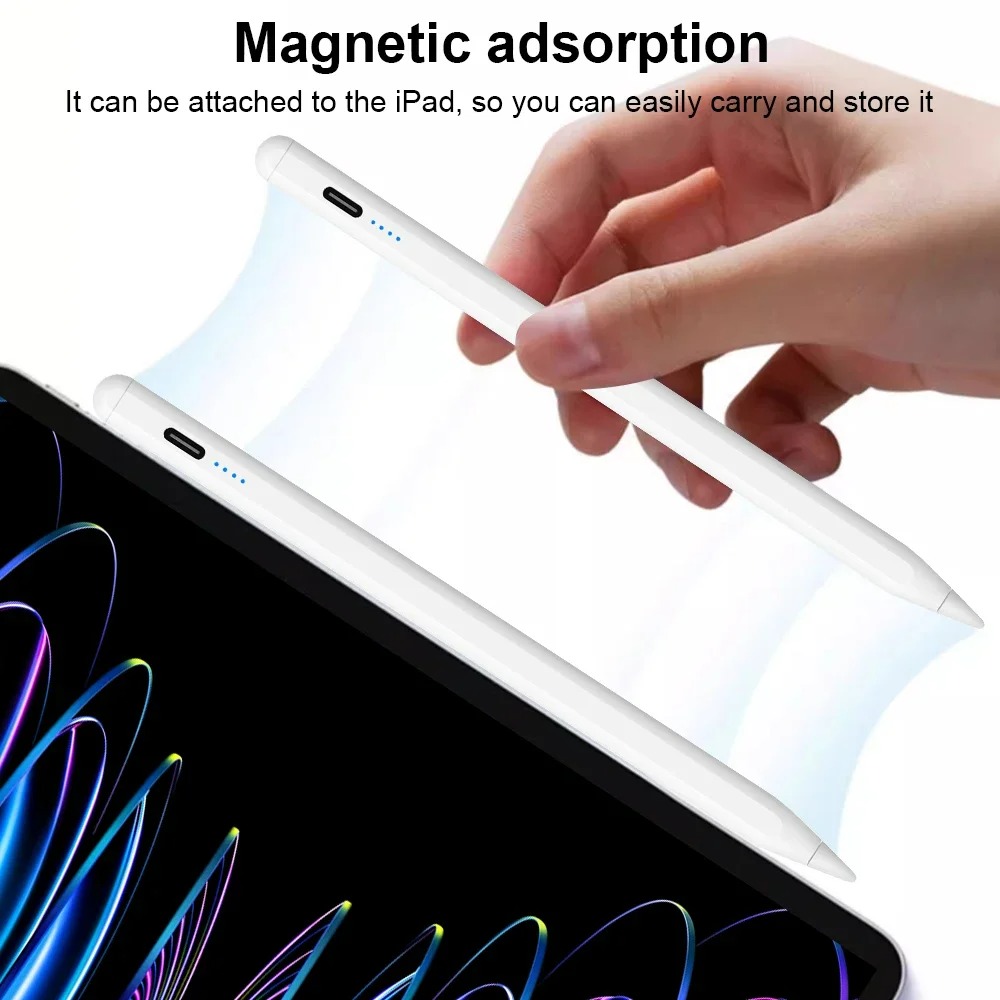 Stylus Pen for Apple iPad 2018 - Tablet Pencil Accessories recension och pris