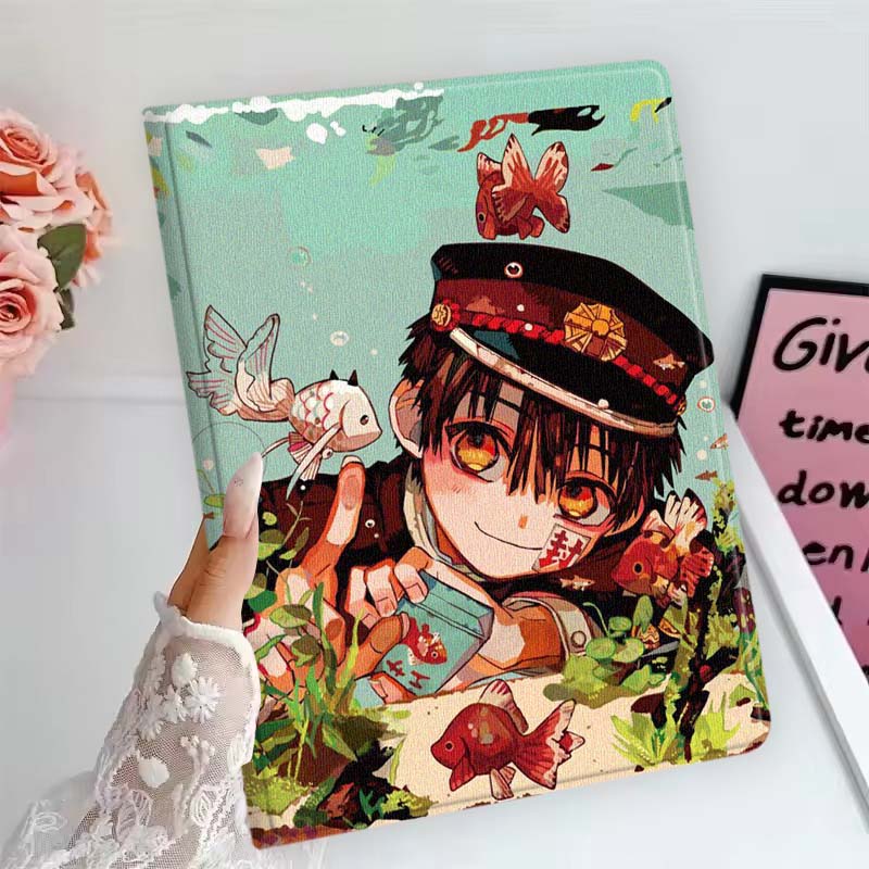 Hanako Kun Art For Samsung Gal - Samsung Tablet S11 Accessories recension och pris