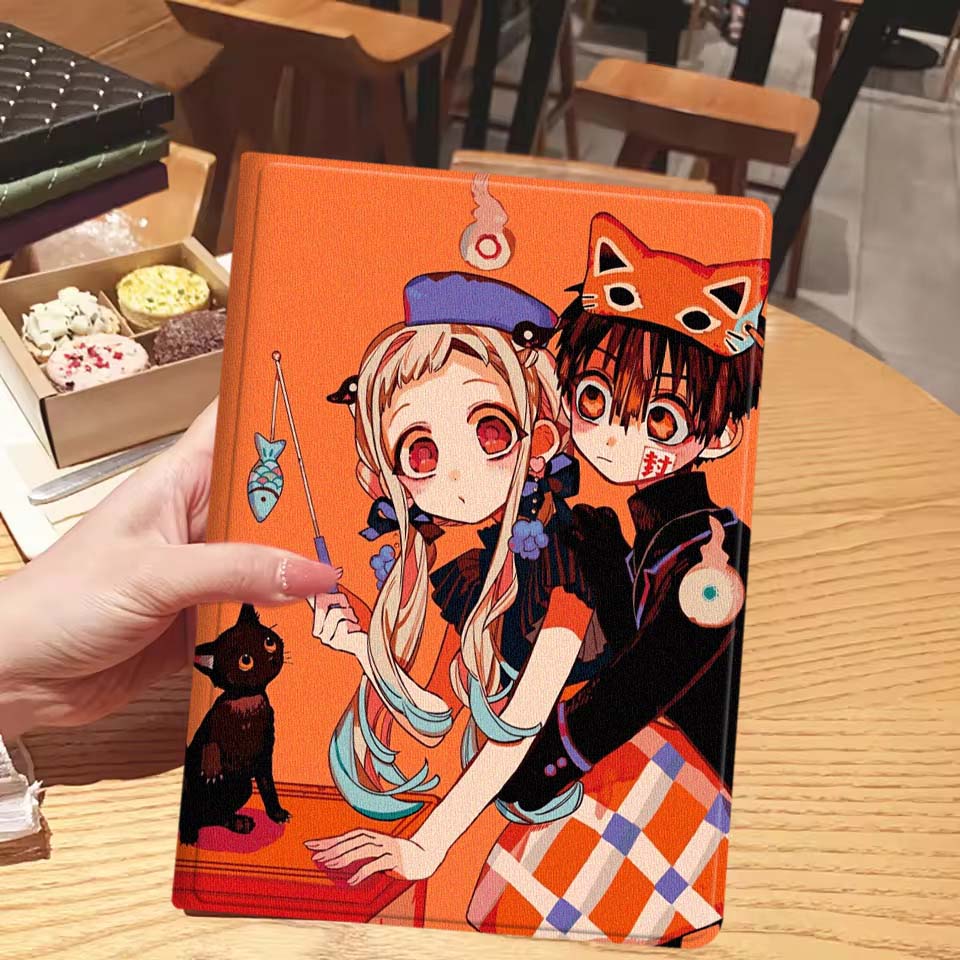 Hanako Kun Art For Samsung Gal - Samsung Tablet S11 Accessories recension och pris