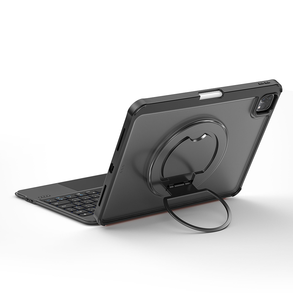 WiWU 360 Rotating Detachable K - Tablet Keyboard Case recension och pris