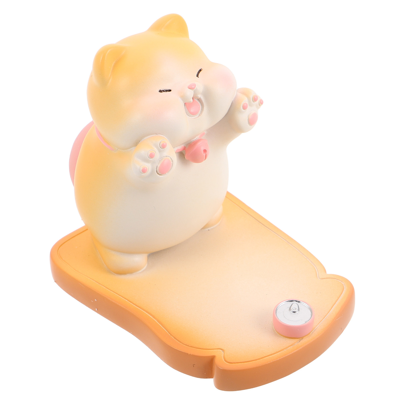 Cute Cat Phone Holder Resin Ca - Tablet Cute Accessories recension och pris