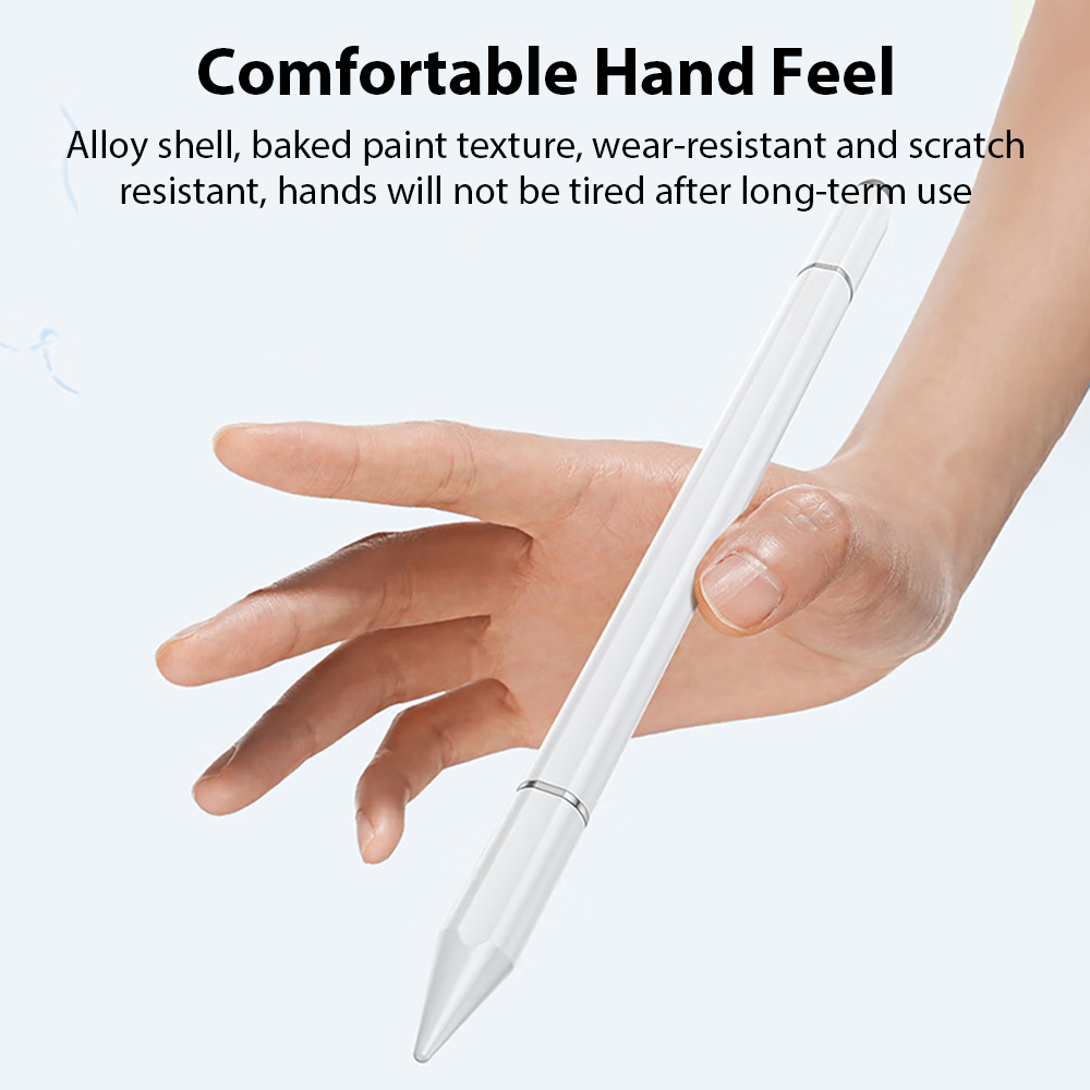 3 in 1 Magnetic Capacitive Sty - Tablet Drawing Accessories recension och pris