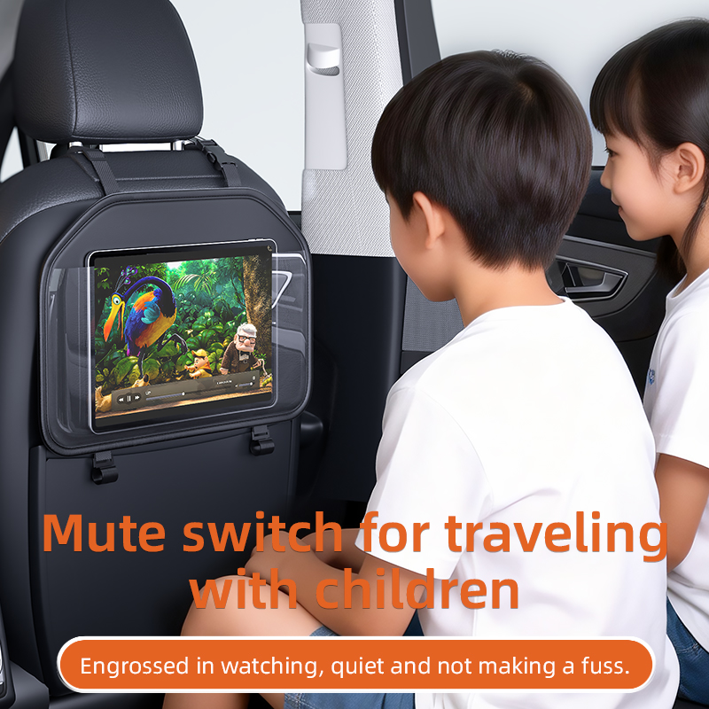New Car Seat Back Organizer Ha - Kids Tablet With Accessories recension och pris