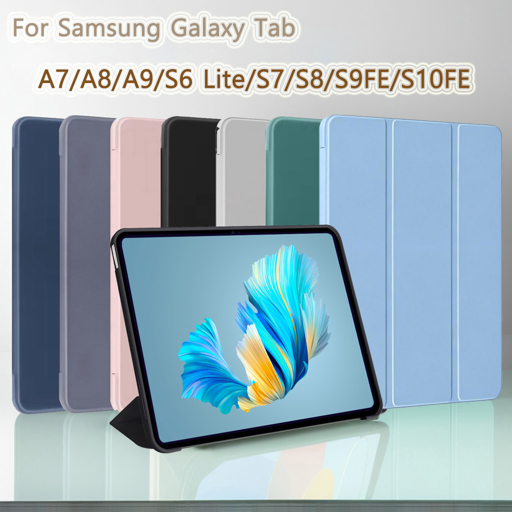For Samsung Galaxy Tab A7 A8 A - Samsung Tablet S10 Accessories recension och pris