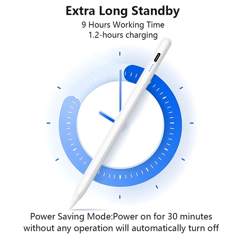 For Apple Pencil 2 iPad Pencil - Tablet Drawing Accessories recension och pris