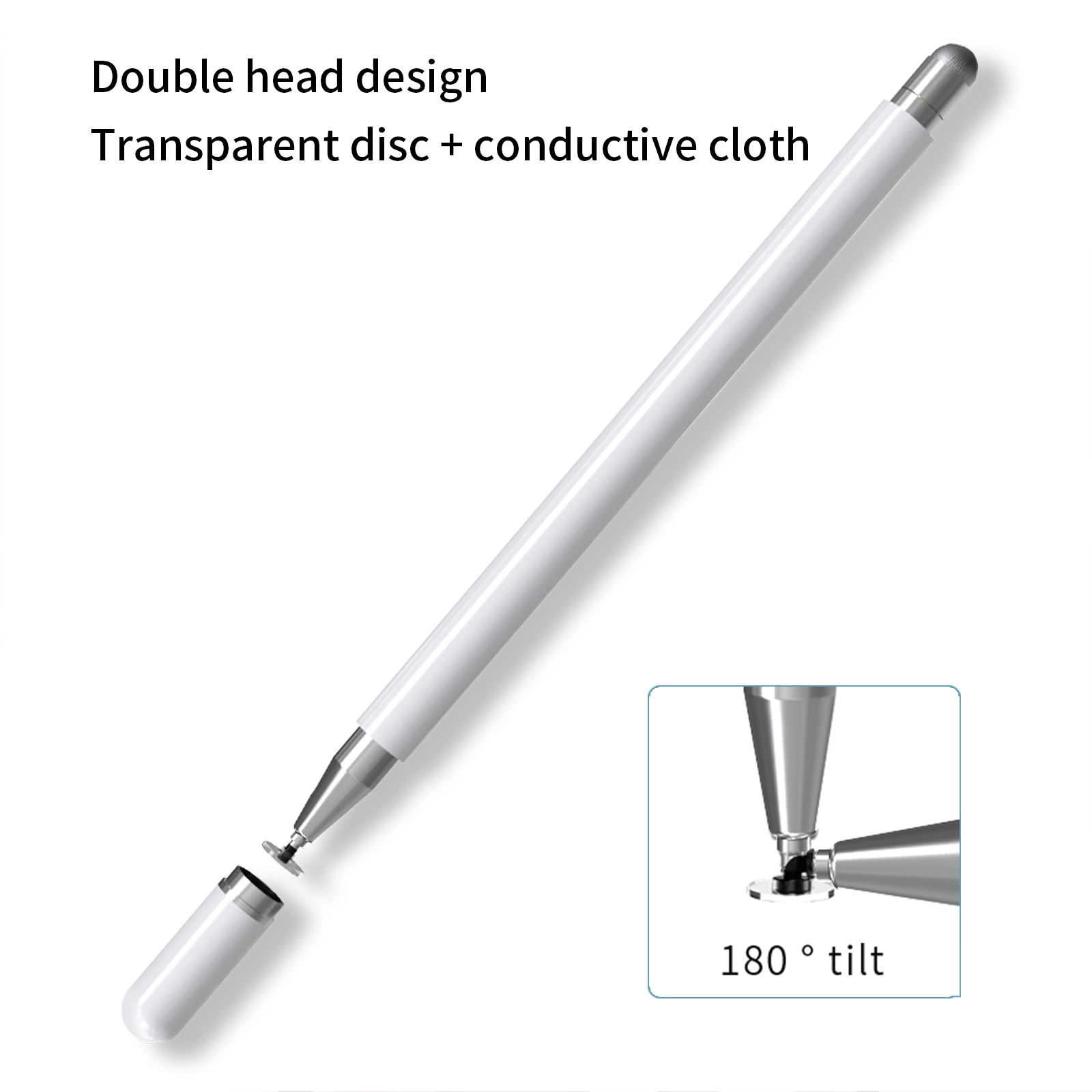 Basix Universal Touch Pen For  - Samsung Tablet Accessories Pen recension och pris