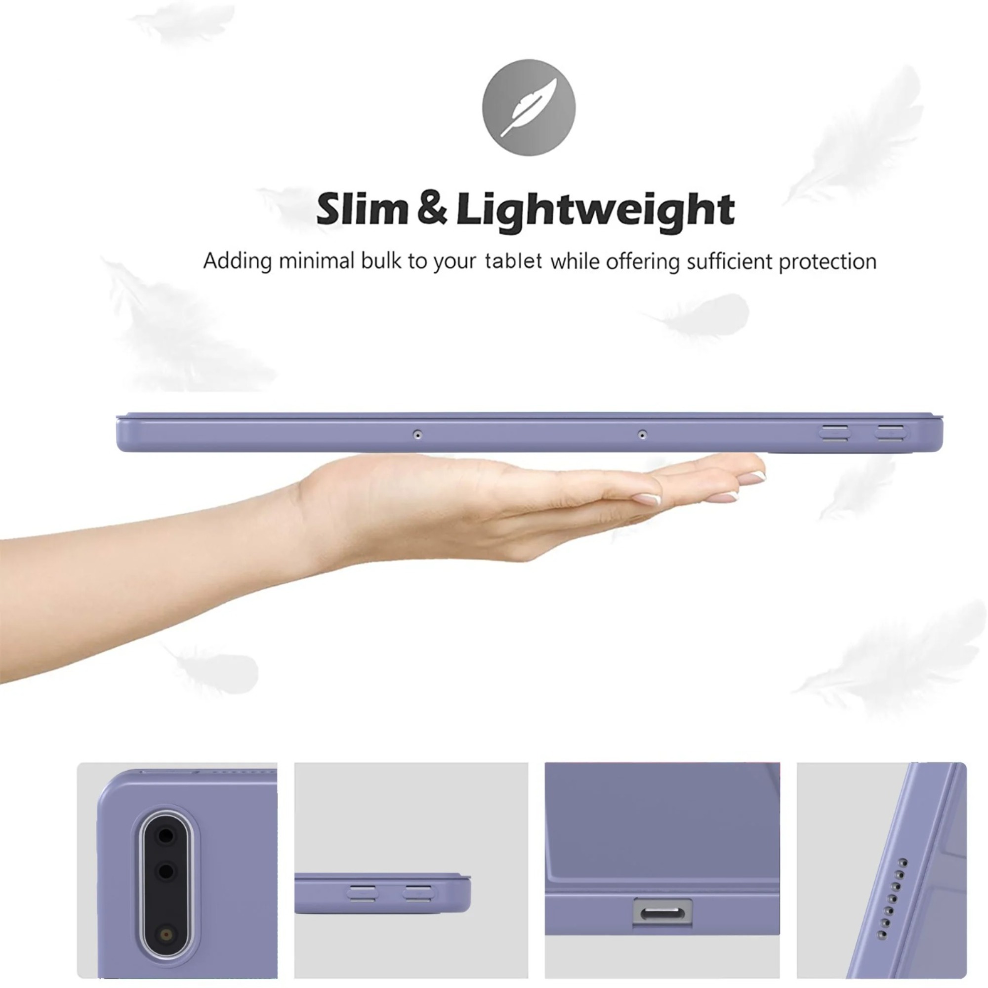Case for Tablet Lenovo Idea Ta - Lenovo Tablet M10 Accessories recension och pris