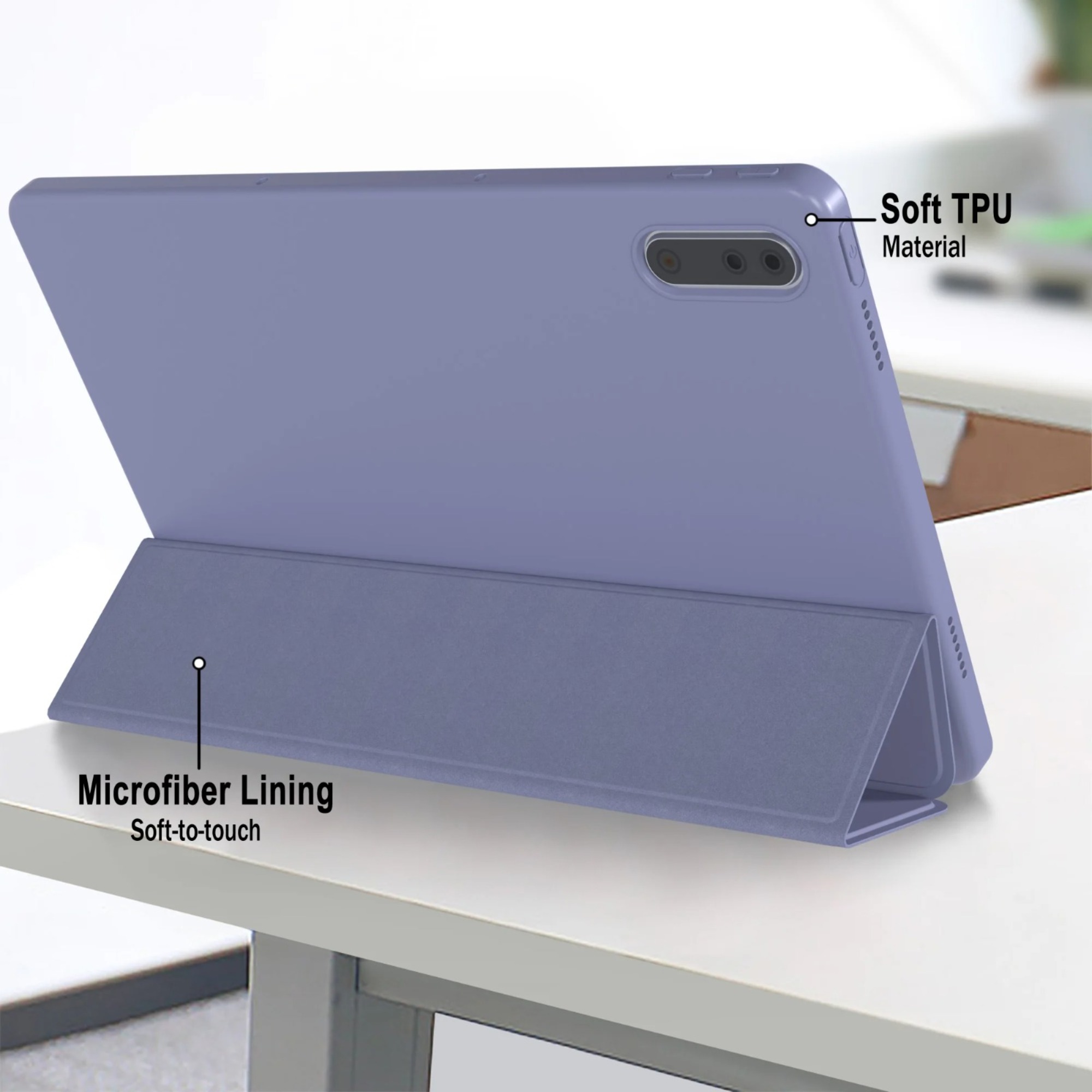 Case for Tablet Lenovo Idea Ta - Lenovo Tablet M10 Accessories recension och pris
