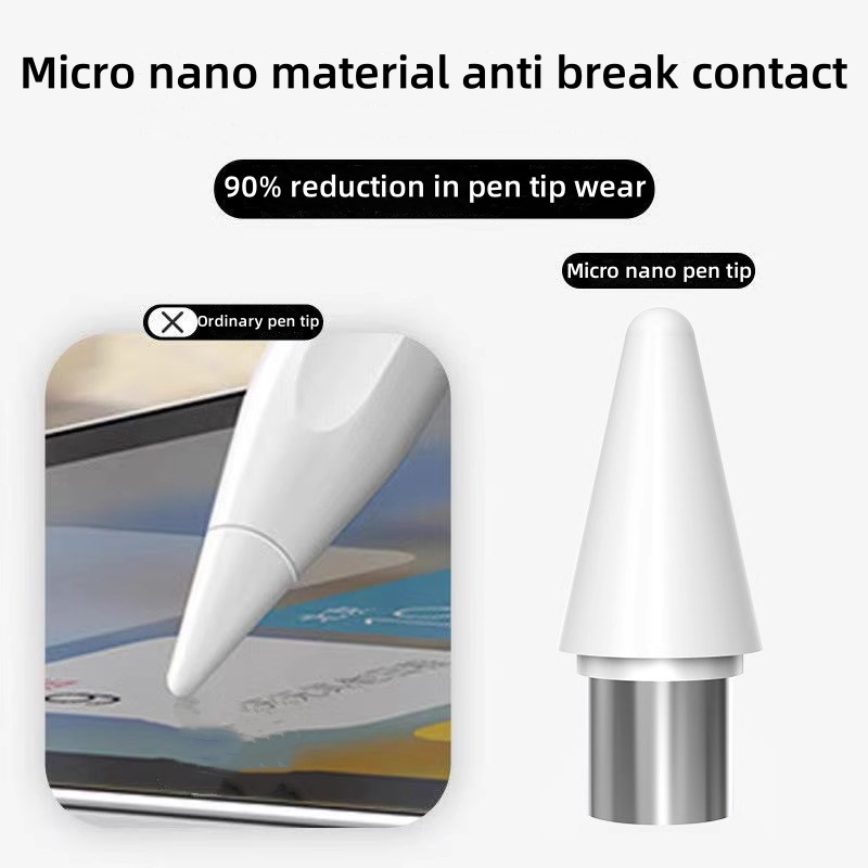 Replacement Pen Tip for Capaci - Tablet Pencil Accessories recension och pris